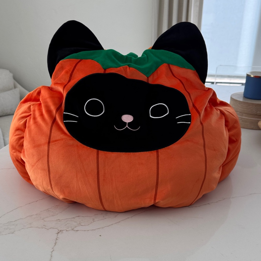 Squishmallows Youth Calio the Cat Halloween Costume One Size